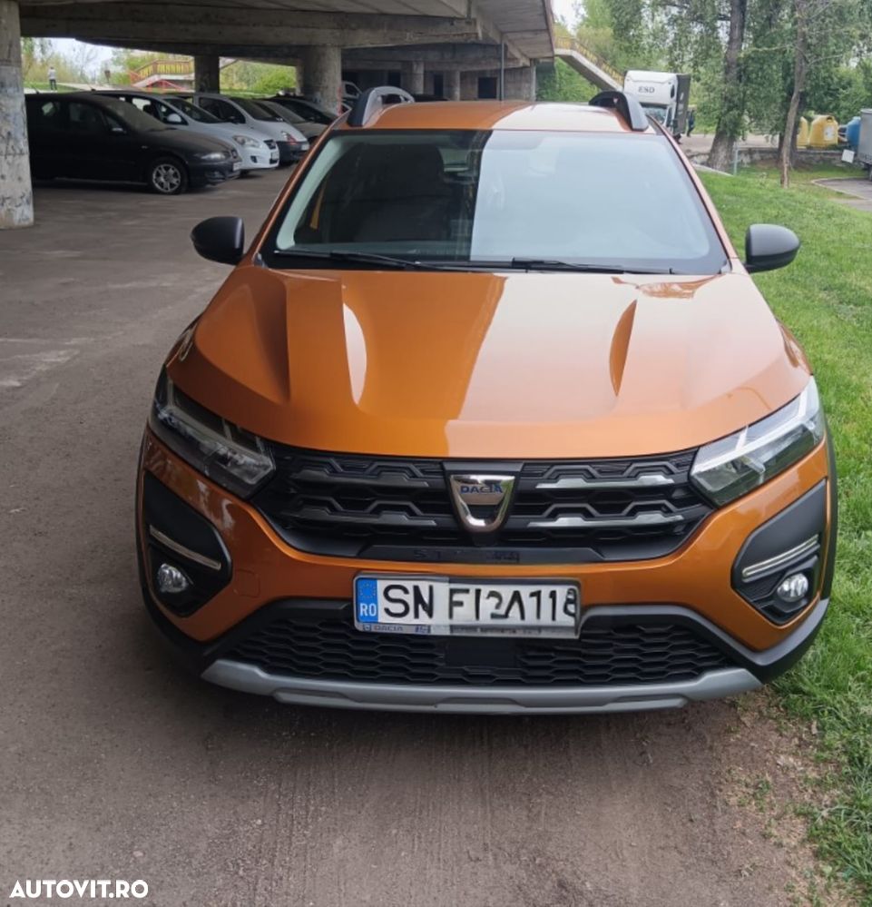 Dacia Sandero TCe 90 MT6 Comfort - 7