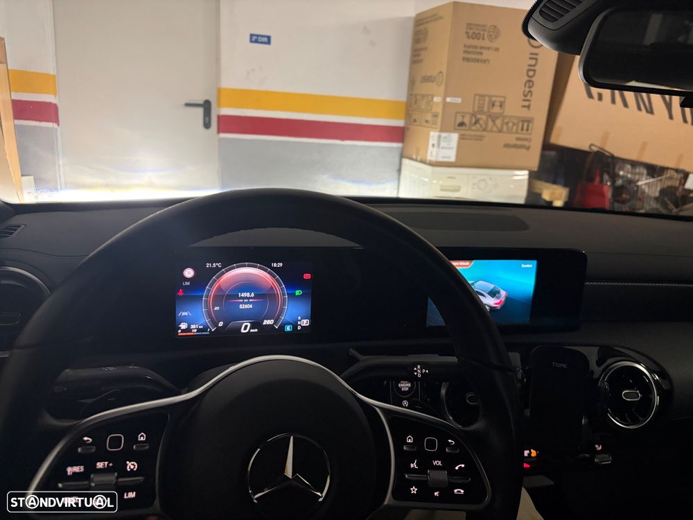 Mercedes-Benz CLA 180 d Progressive Aut. - 6