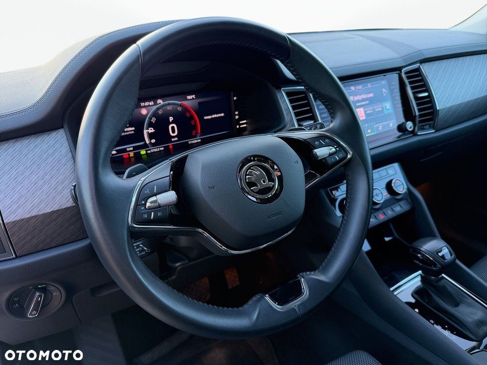Skoda Kodiaq 2.0 TDI 4x2 Style DSG - 12