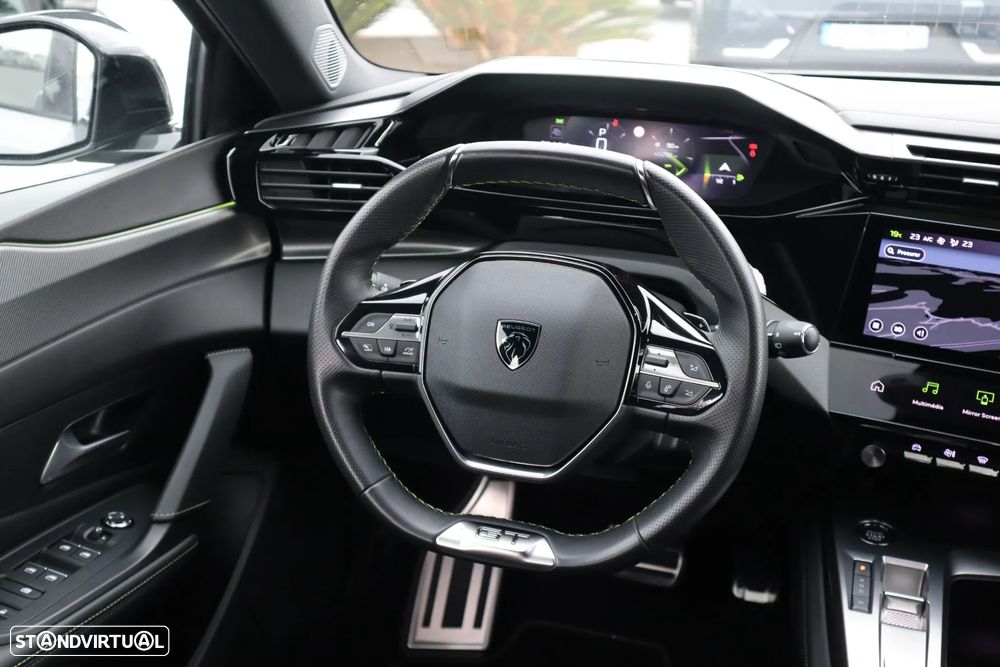 Peugeot 308 1.2 PureTech GT Pack EAT8 - 12