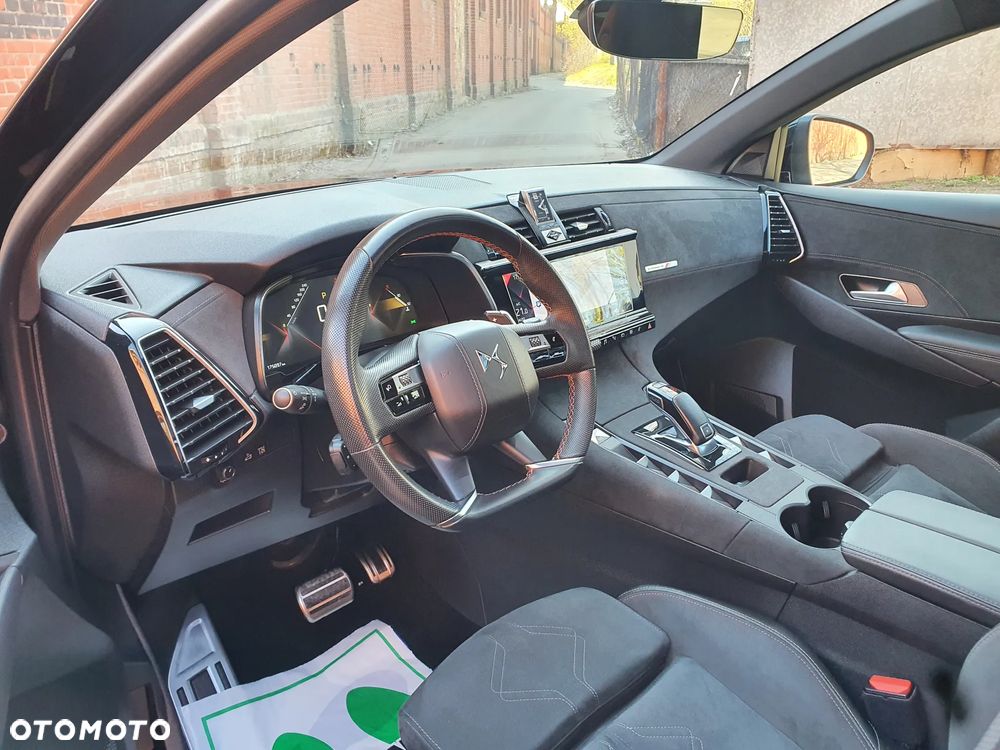 DS Automobiles DS 7 Crossback 1.5 BlueHDi Be Chic - 12