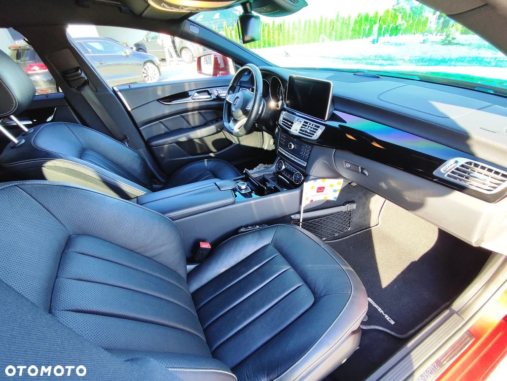 Mercedes-Benz CLS 350 d 4-Matic - 18