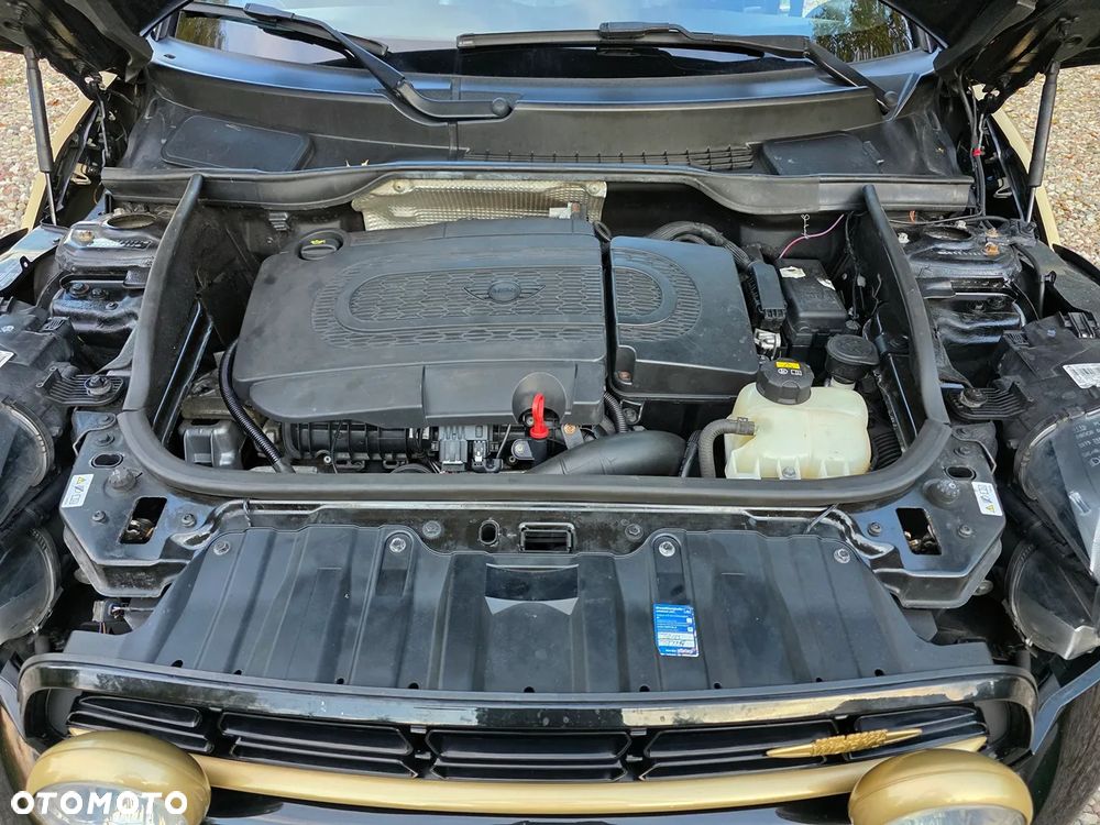 MINI Paceman Cooper SD ALL4 - 38