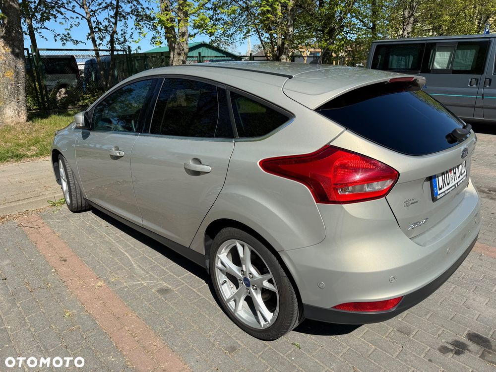 Ford Focus 1.5 EcoBoost Start-Stopp-System Business Edition - 16