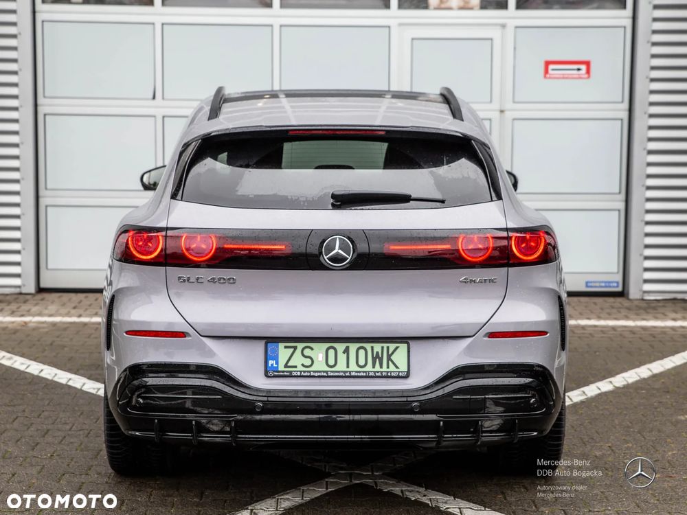 Mercedes-Benz GLC 400 94kWh 4-Matic EQ - 15