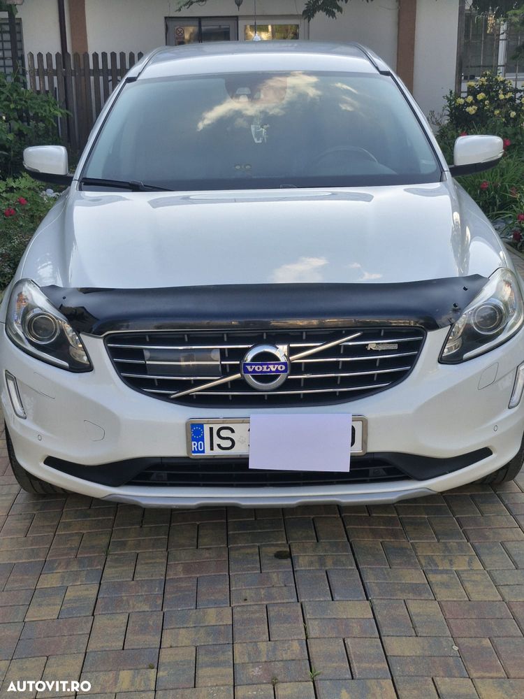 Volvo XC 60 D5 AWD Geartronic Kinetic - 1