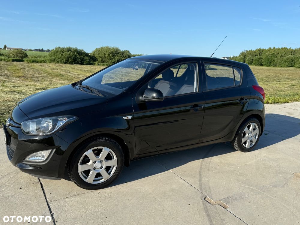 Hyundai i20 1.2 GO - 8