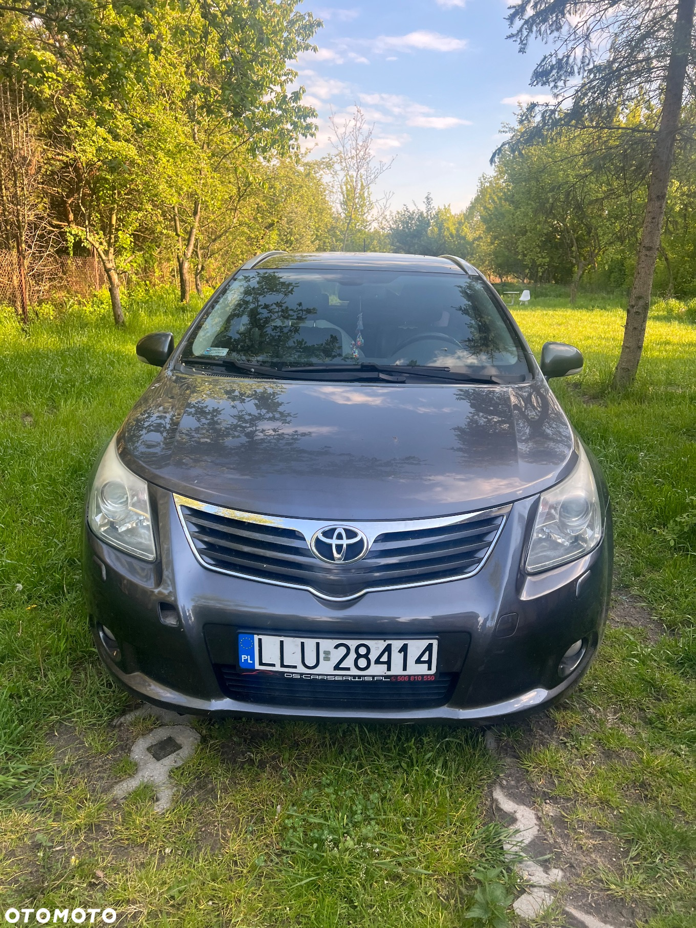 Toyota Avensis 2.2 D-4D 2010 - 2