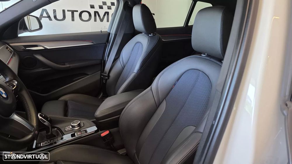 BMW X2 16 d sDrive Auto Pack M - 40