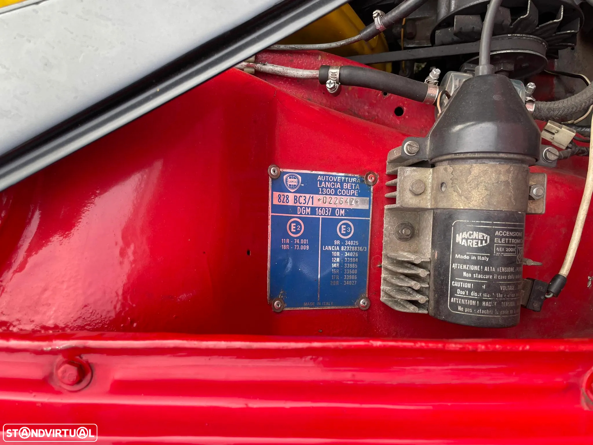 Lancia Beta - 25