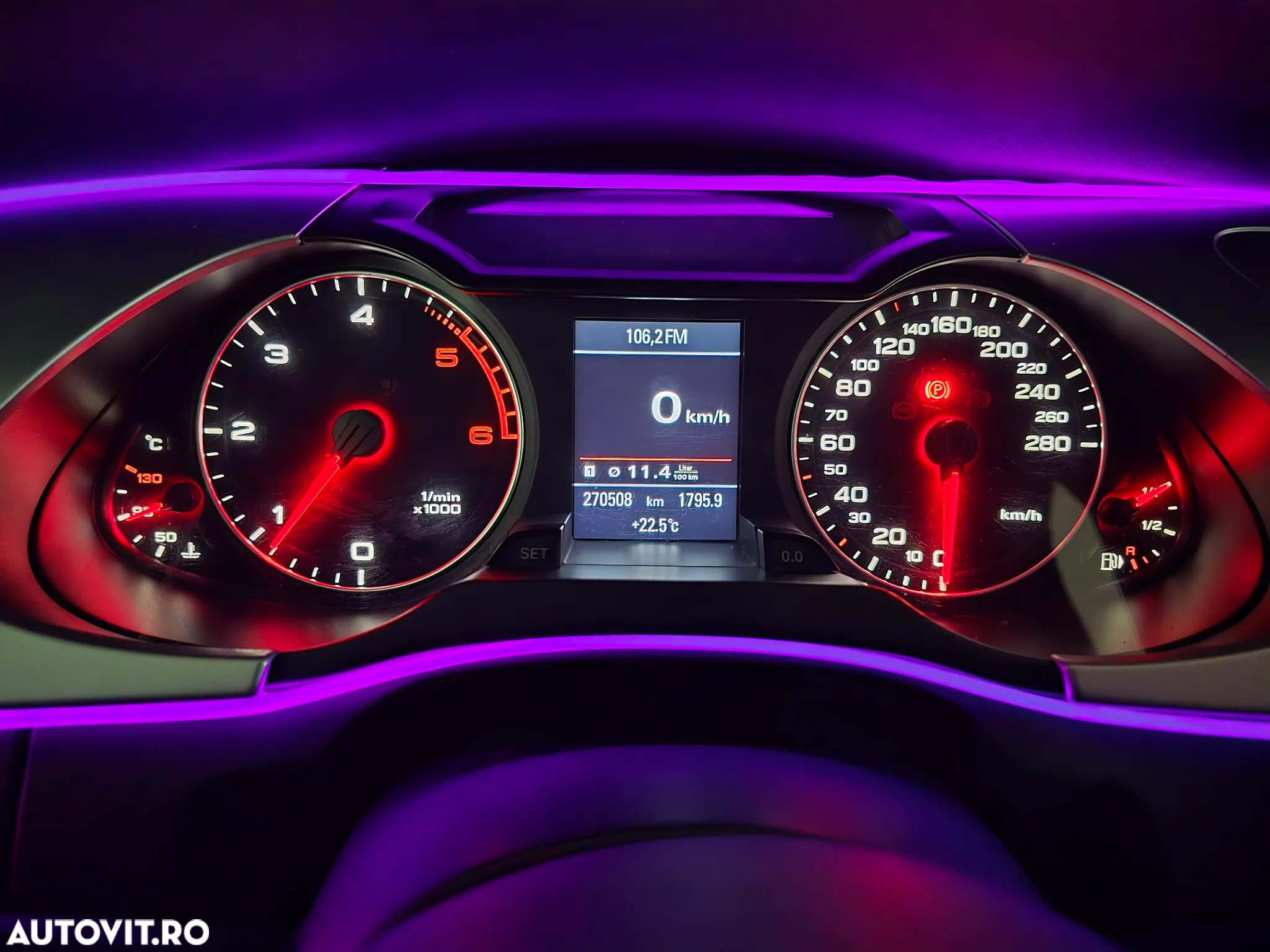 Audi A4 - 13