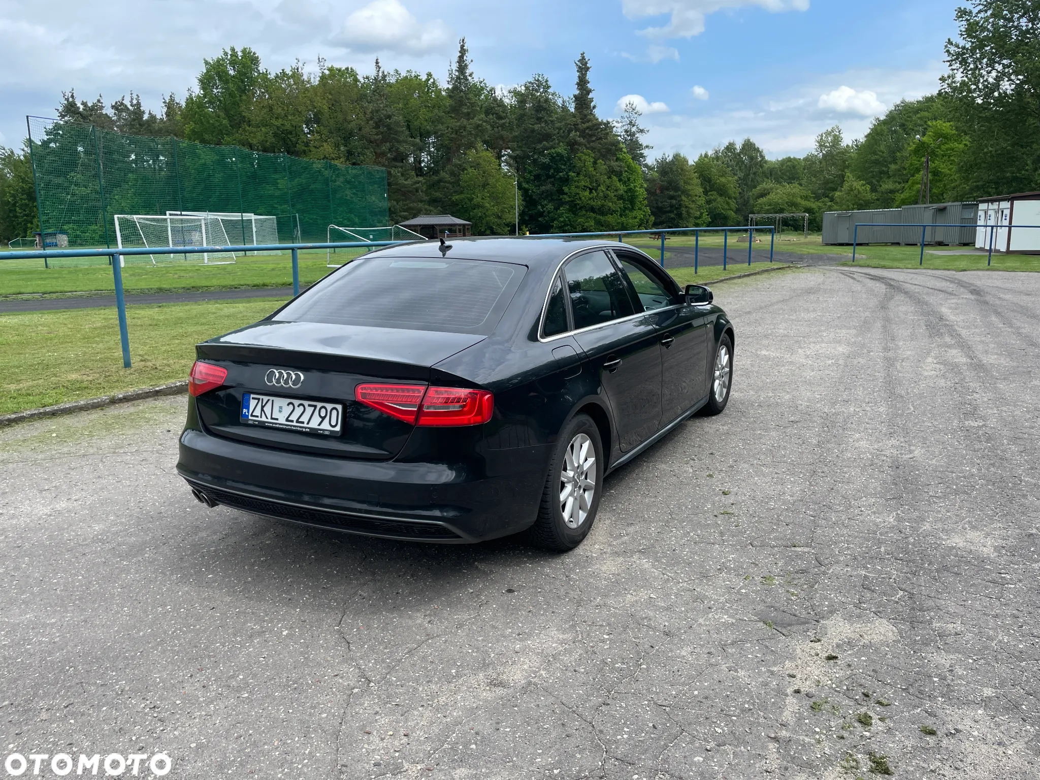 Audi A4 Avant 2.0 TDI DPF clean diesel S line Sportpaket - 3