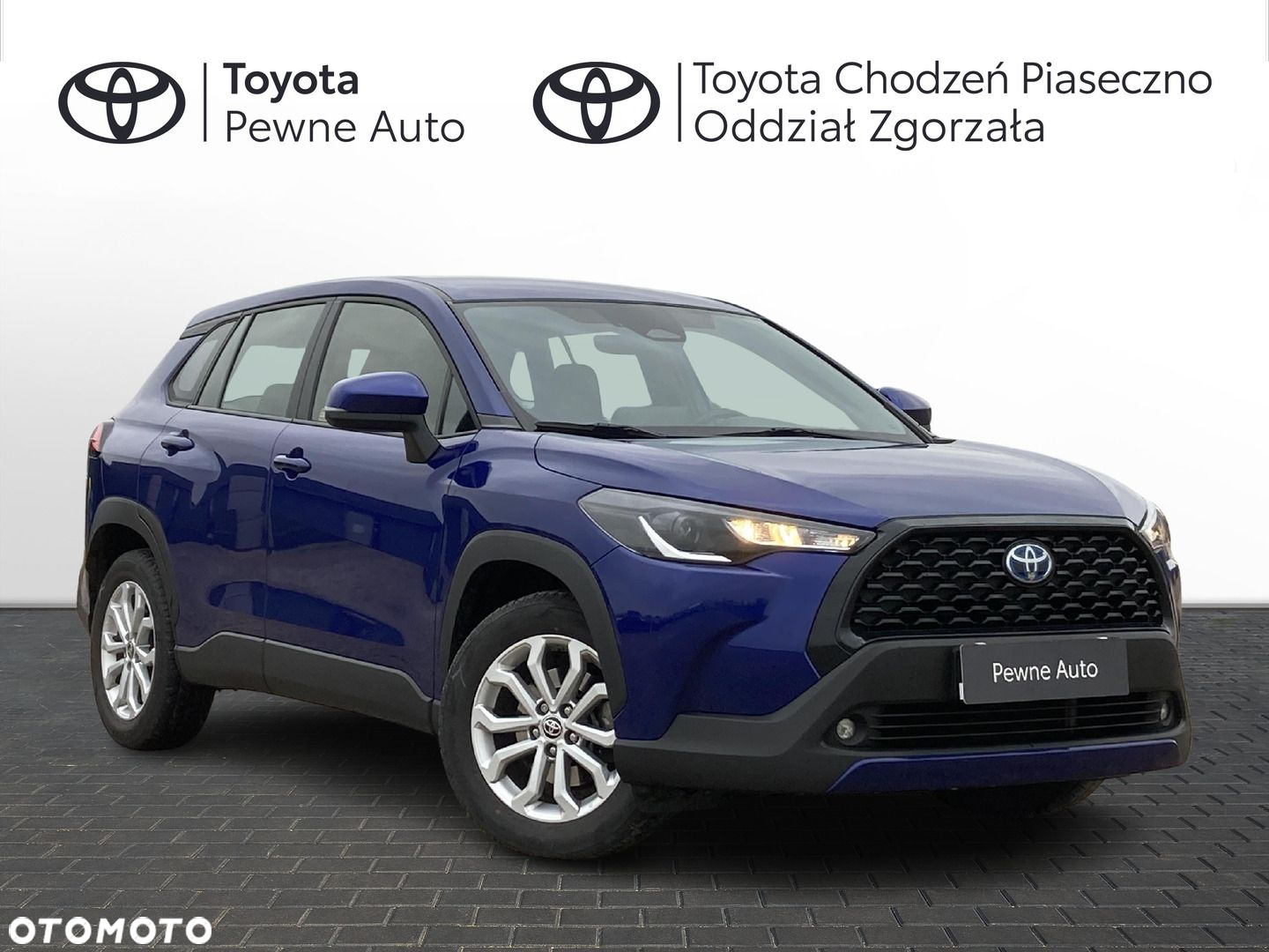Toyota Corolla Cross 2.0 Hybrid Comfort - 7