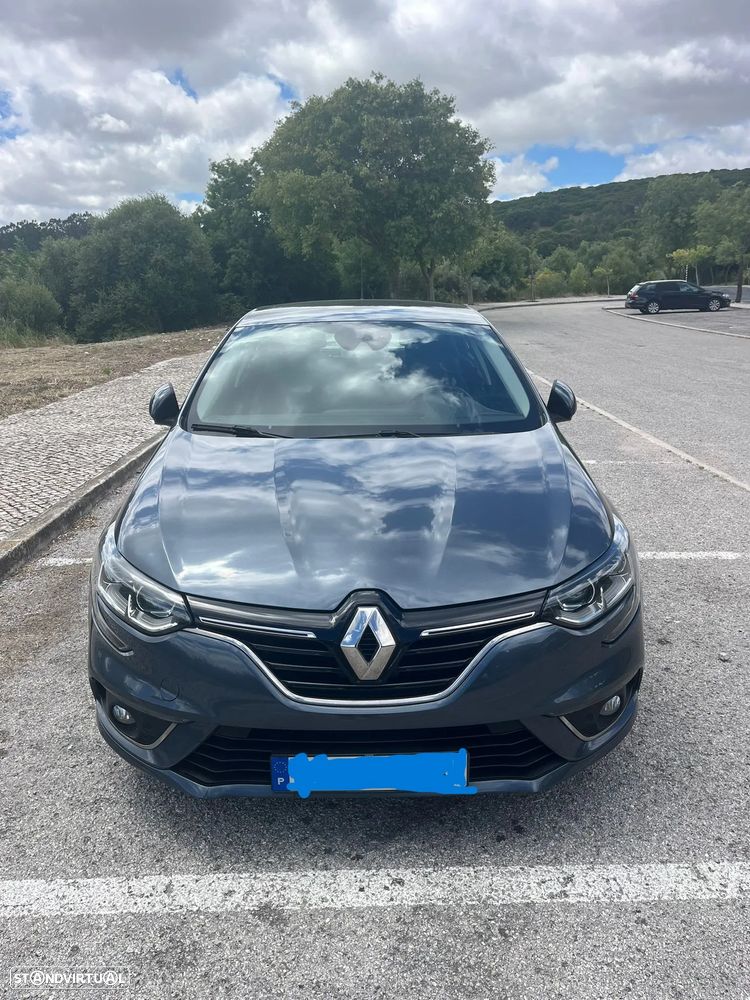Renault Mégane BLUE dCi 115 ZEN - 2