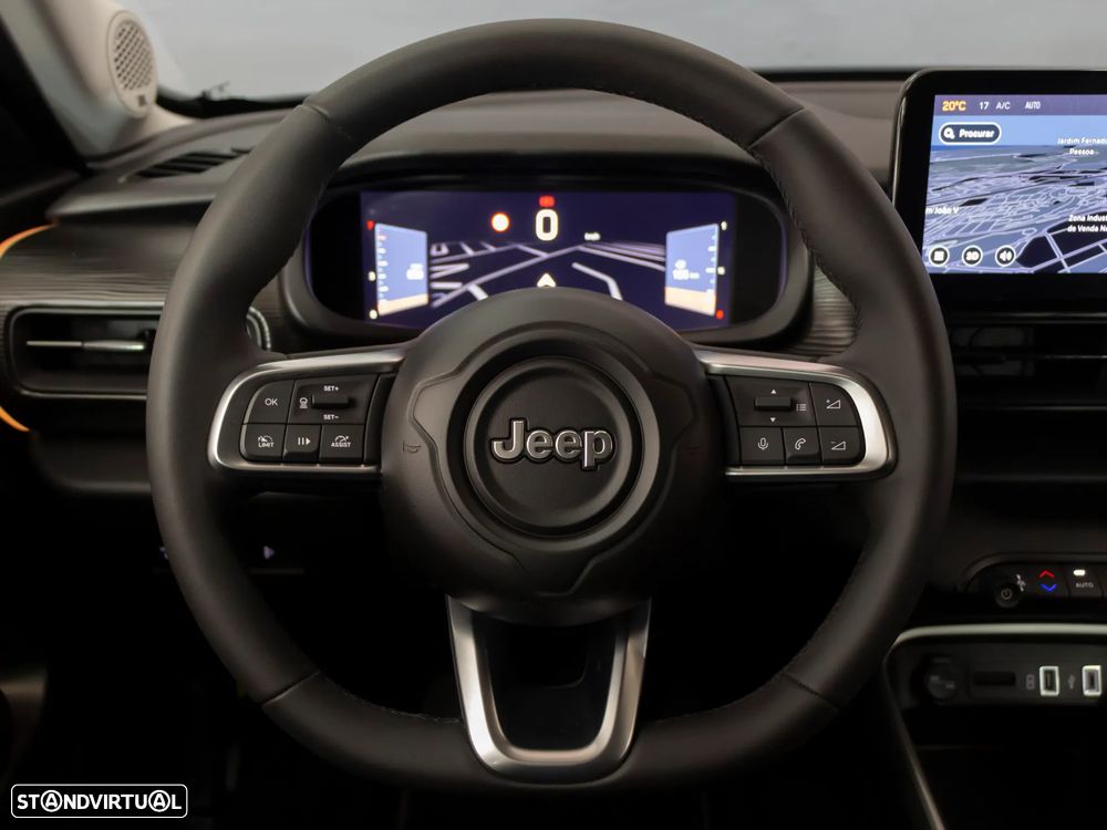 Jeep Avenger 1.2 GSE T3 Altitude - 23