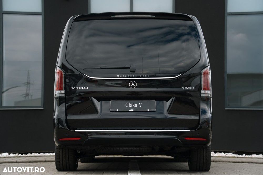 Mercedes-Benz V - 6