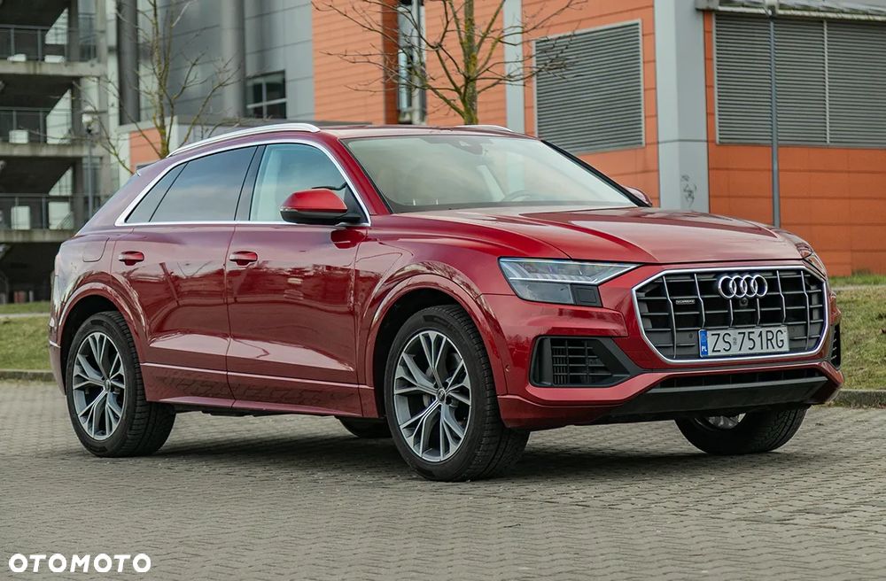 Audi Q8 - 4