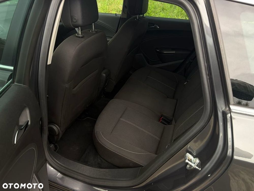 Opel Astra 1.4 ecoFLEX Sport - 9