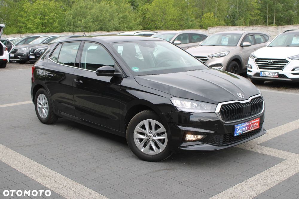Skoda Fabia - 9
