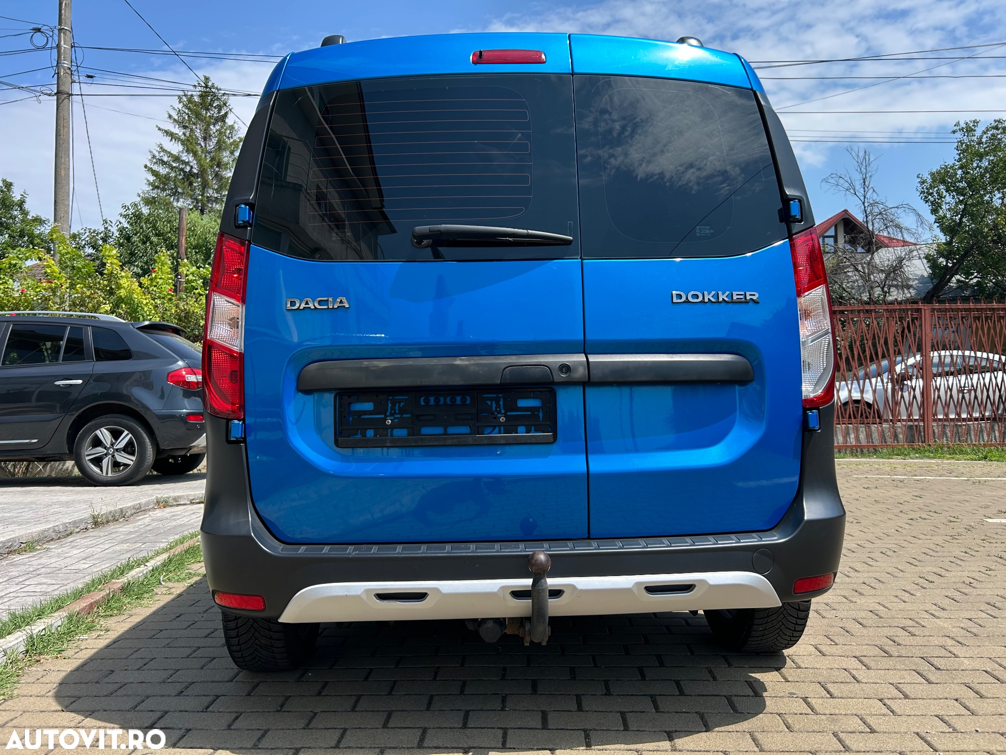 Dacia Dokker 1.5 dCi 90 CP Stepway - 5