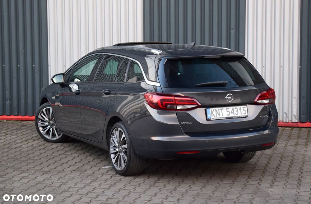 Opel Astra 1.4 Turbo Start/Stop Automatik Innovation - 4