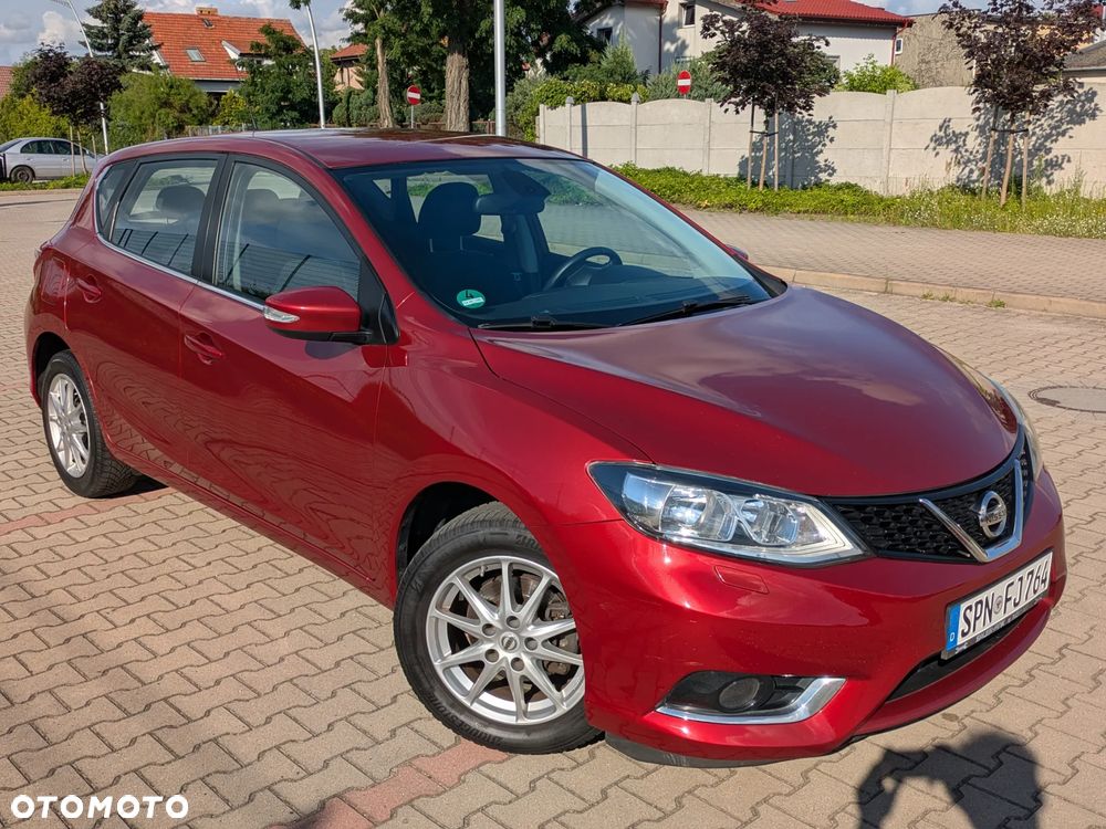 Nissan Pulsar 1.2 DIG-T Tekna - 7