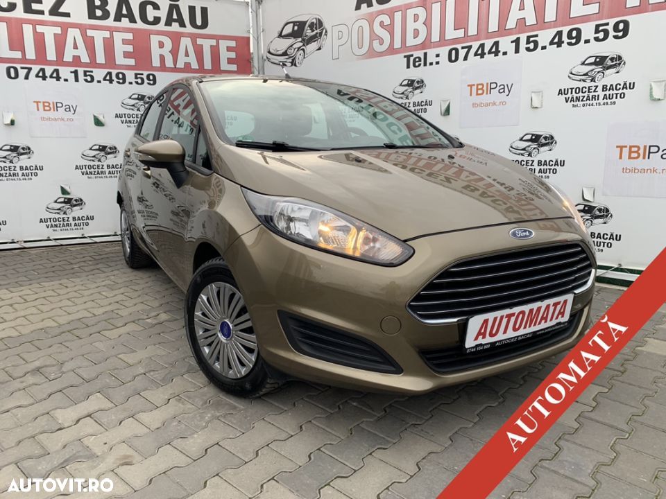 Ford Fiesta - 1
