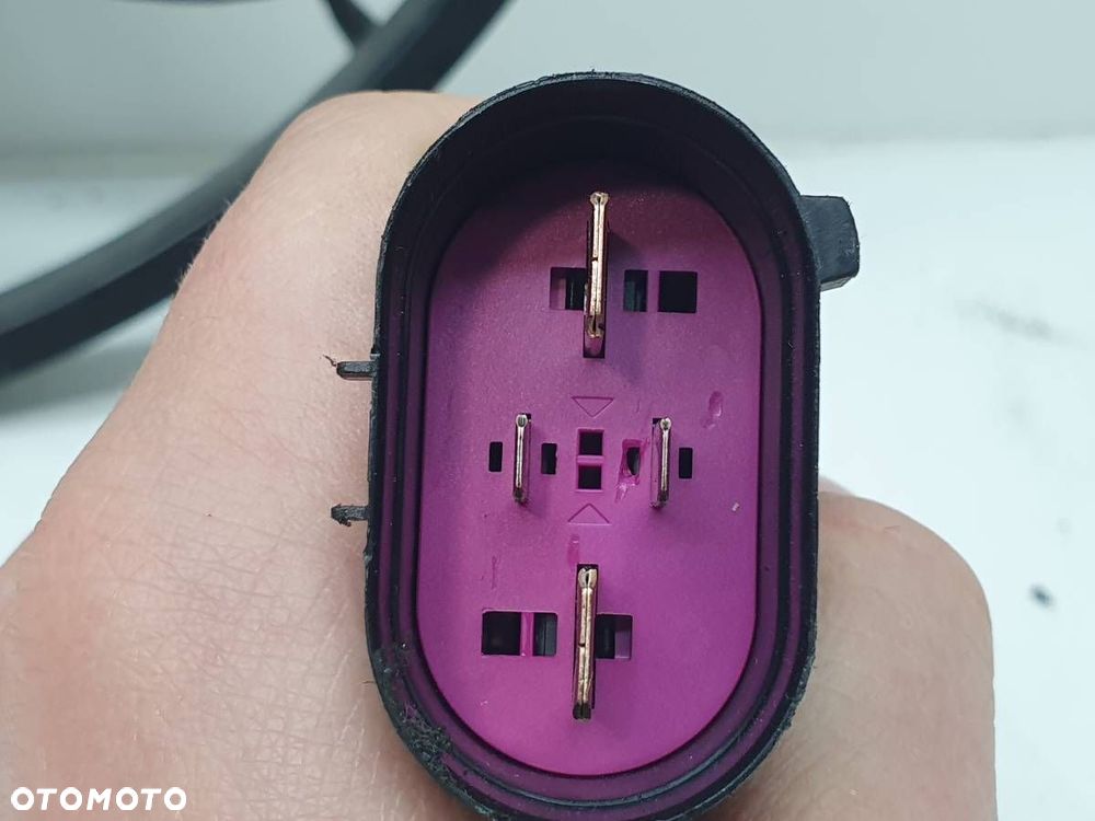 WENTYLATOR CHŁODNICY SKODA OCTAVIA IV 2.0 TDI - 2