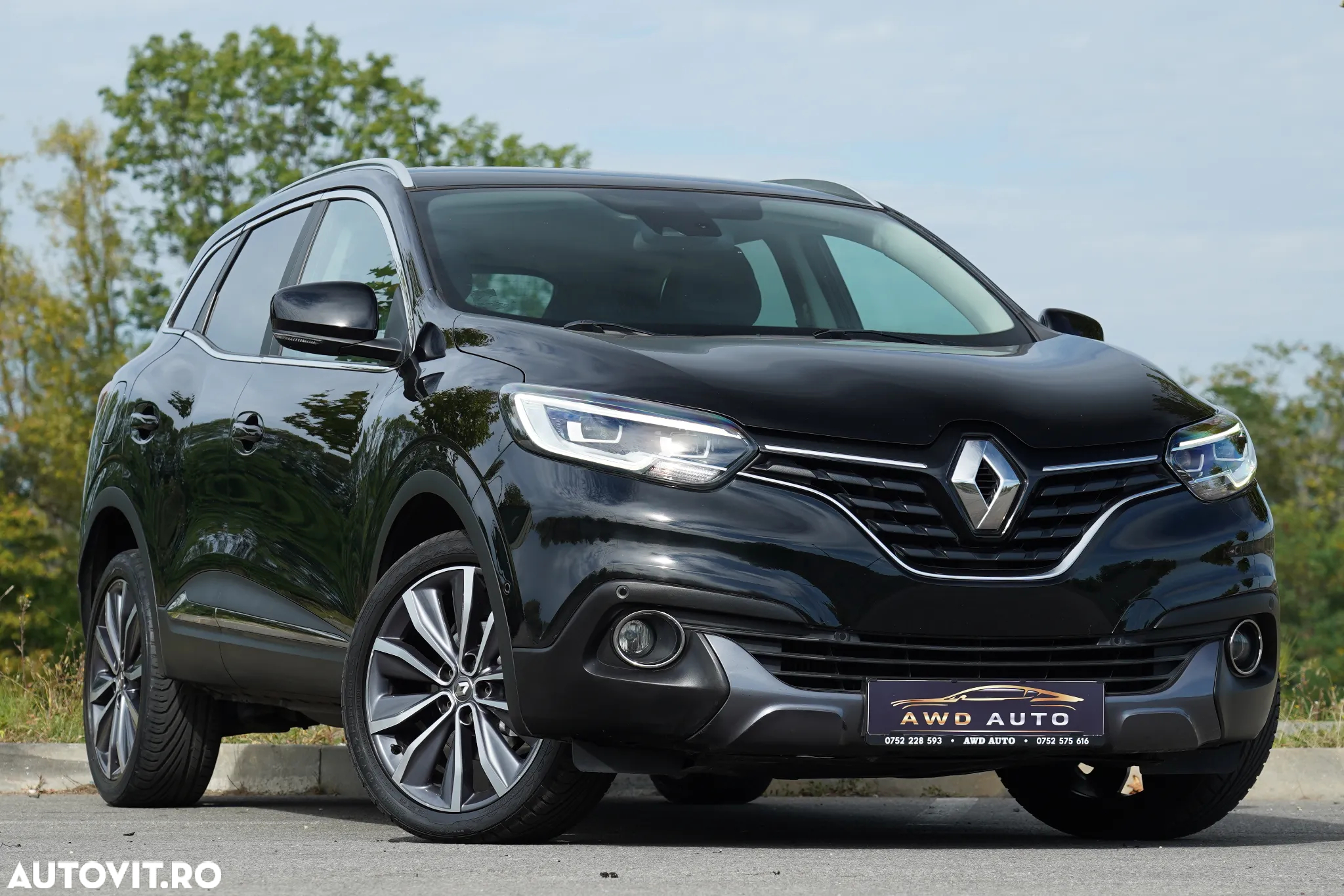Renault Kadjar 1.6 DCI 4X4 Intens - 3