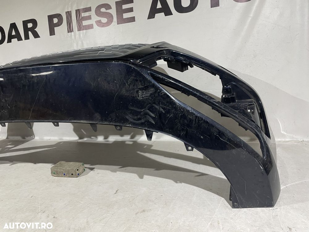 Bara fata Audi Q7, S-Line, 2015, 2016, 2017, 2018, 2019,cod origine OE 4M0807437. - 12