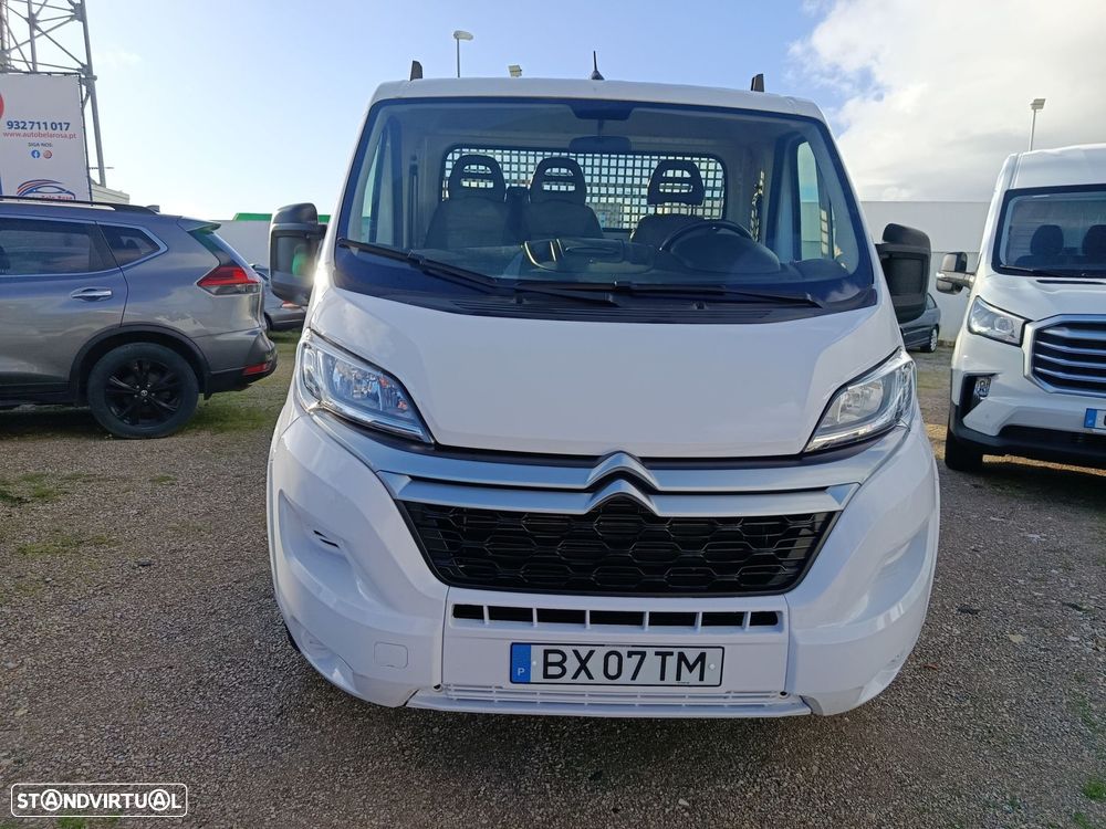 Citroën Jumper 2.2 BlueHDi 35 Heavy L4 - 3