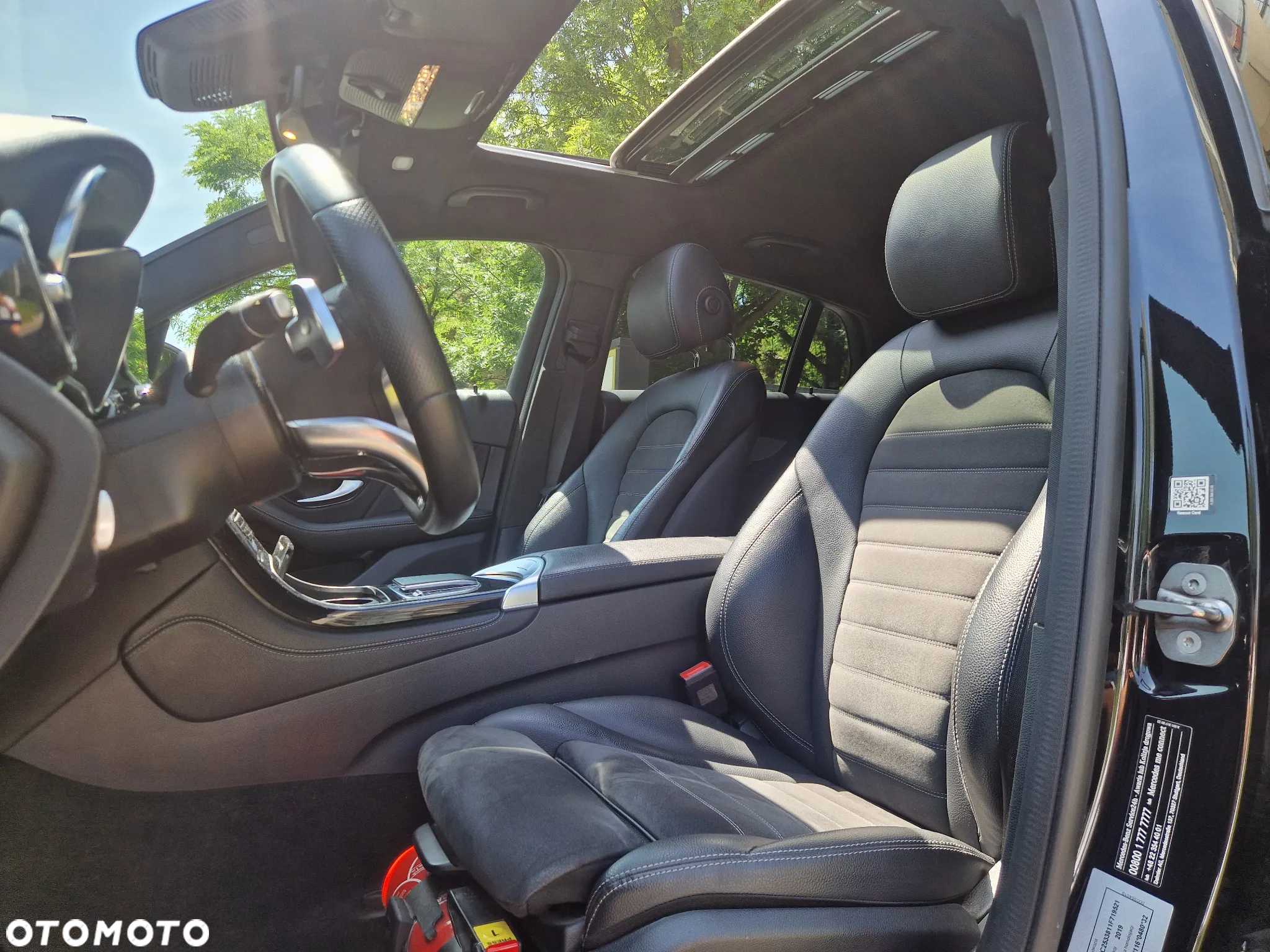 Mercedes-Benz GLC Coupe 200 4-Matic - 23