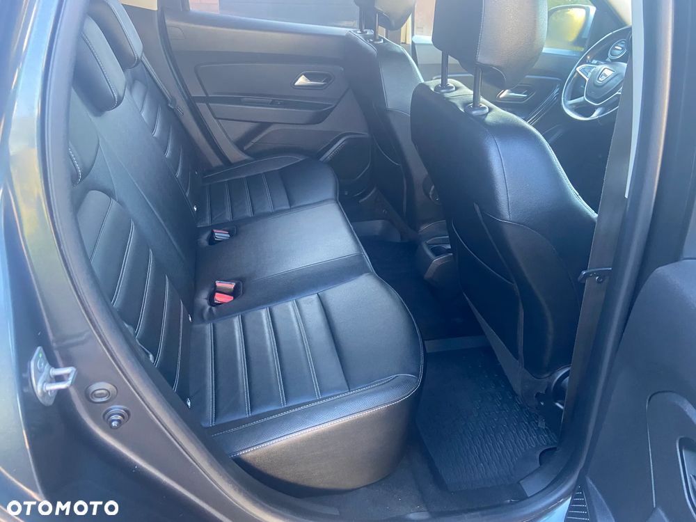 Dacia Duster 1.3 TCe Prestige 4WD - 7