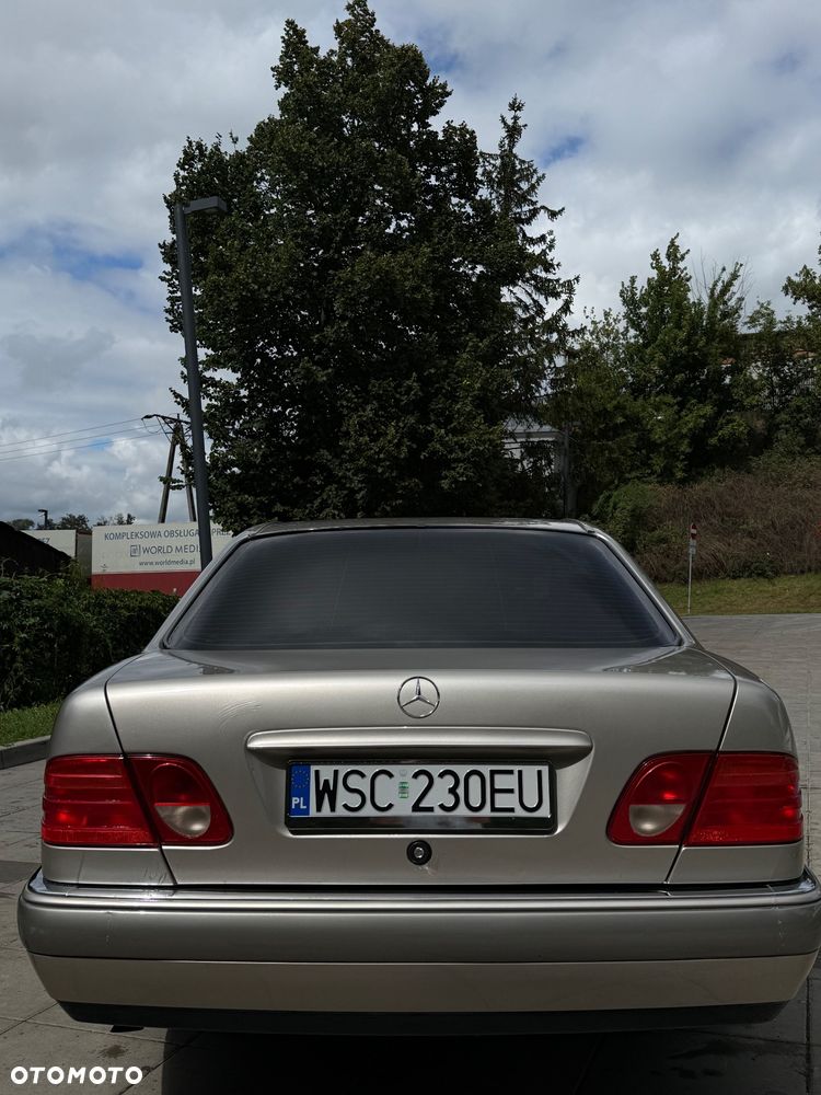 Mercedes-Benz Klasa E 230 Classic - 5