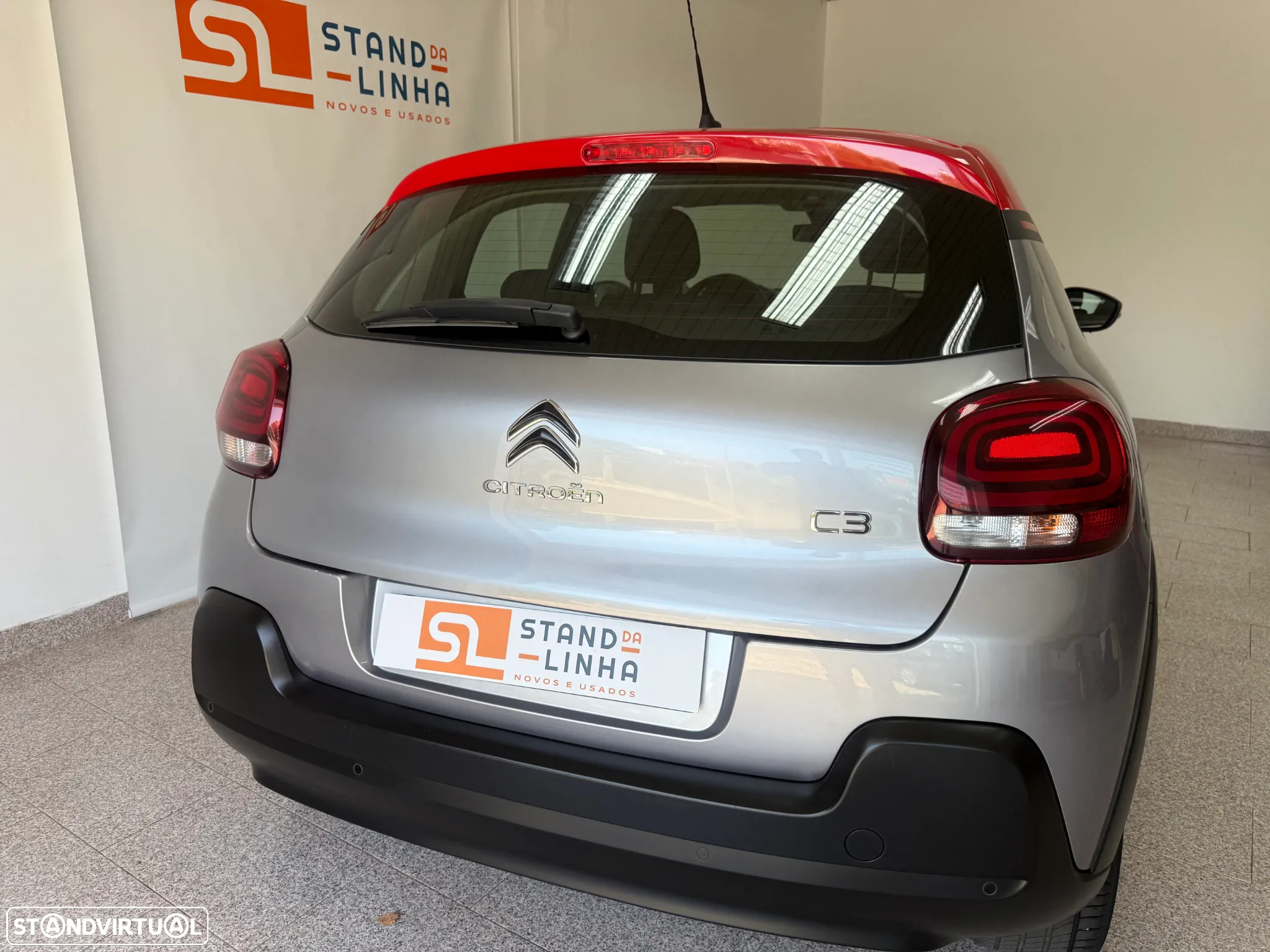 Citroën C3 1.2 PureTech Feel Pack - 4