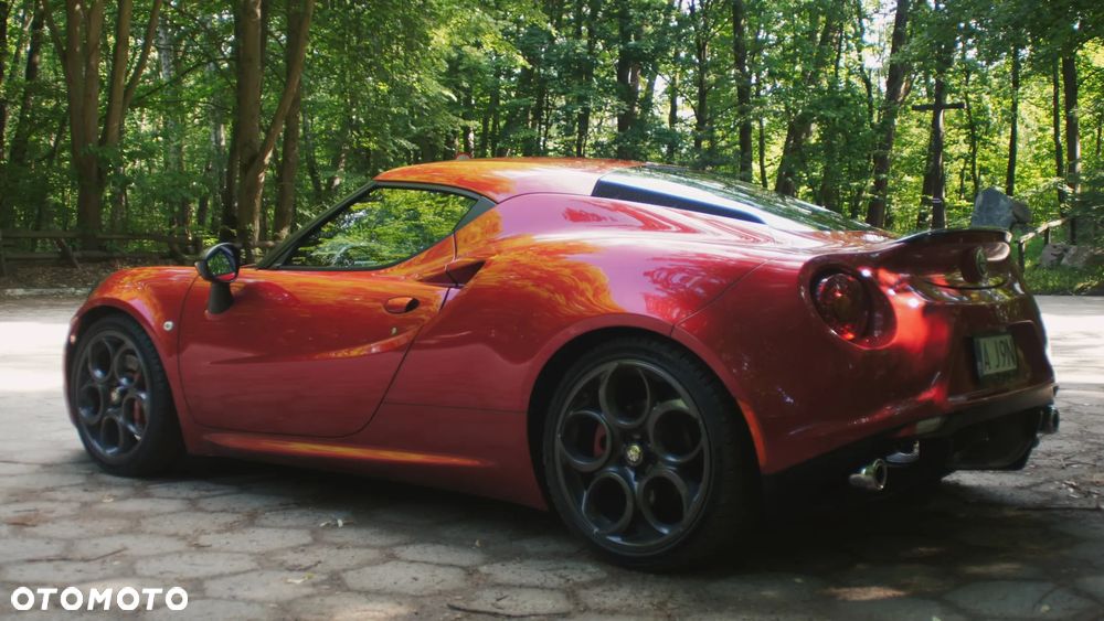 Alfa Romeo 4C 1750 TBi TCT - 34