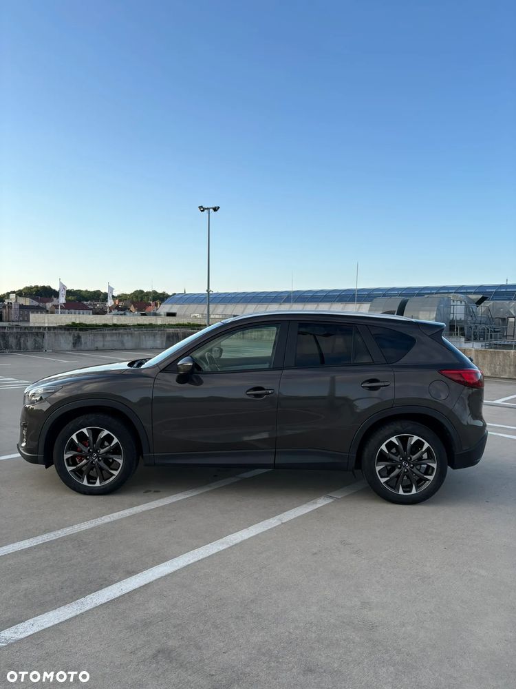 Mazda CX-5 2.2 D Skypassion AWD - 2