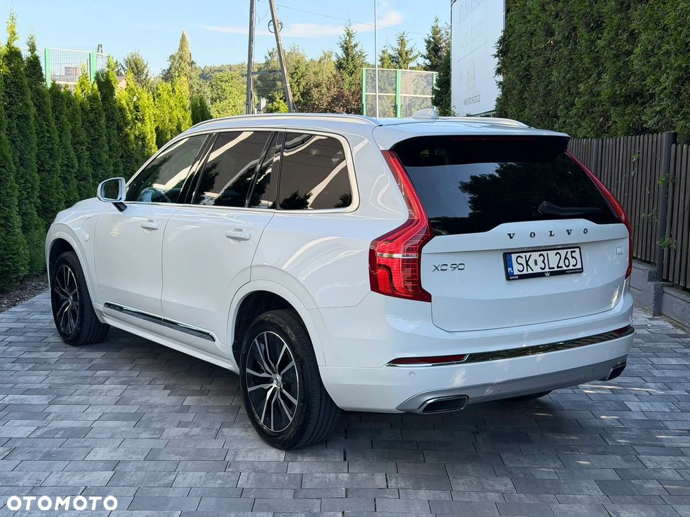 Volvo XC 90 T8 AWD Recharge Geartronic Inscription Expression - 5