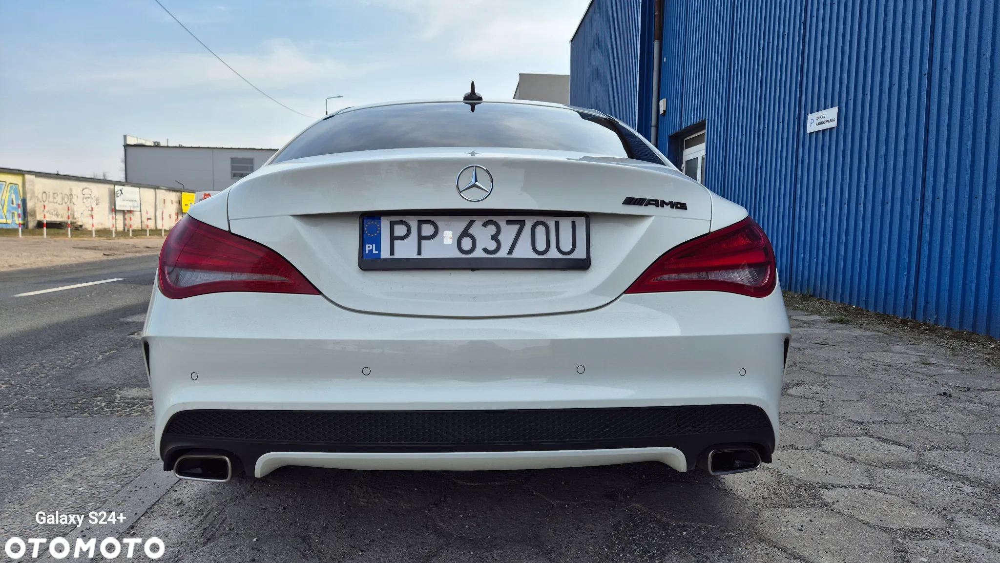 Mercedes-Benz CLA 180 AMG Line - 9