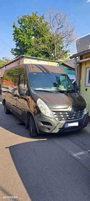 Renault Master 2.3 Combi 3,5t L2H2 8+1 locuri Confort 4,7 m3 - 1