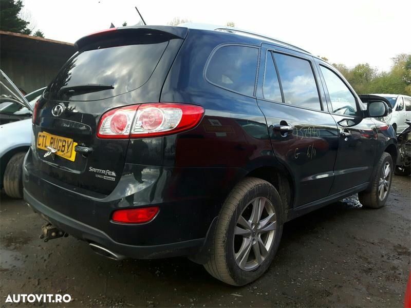 Usa dreapta spate Hyundai Santa Fe 2011 suv 2.2 ok - 1