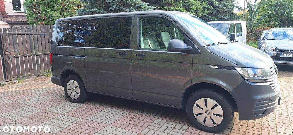 Volkswagen Transporter 2020 photo 4