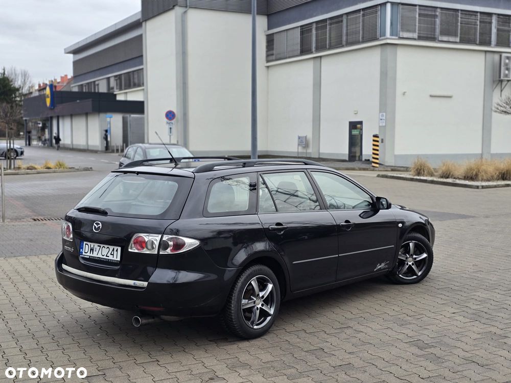 Mazda 6 - 4