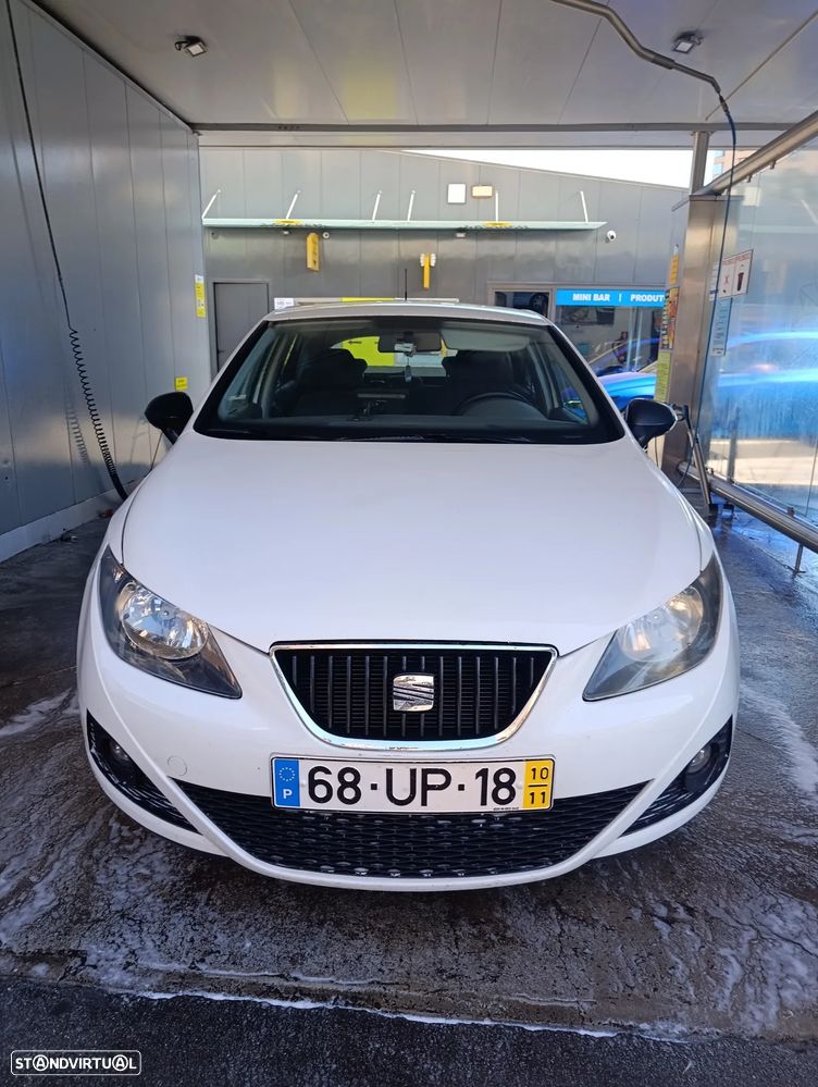 SEAT Ibiza 1.2 TDI CR Ecomotive Style - 5