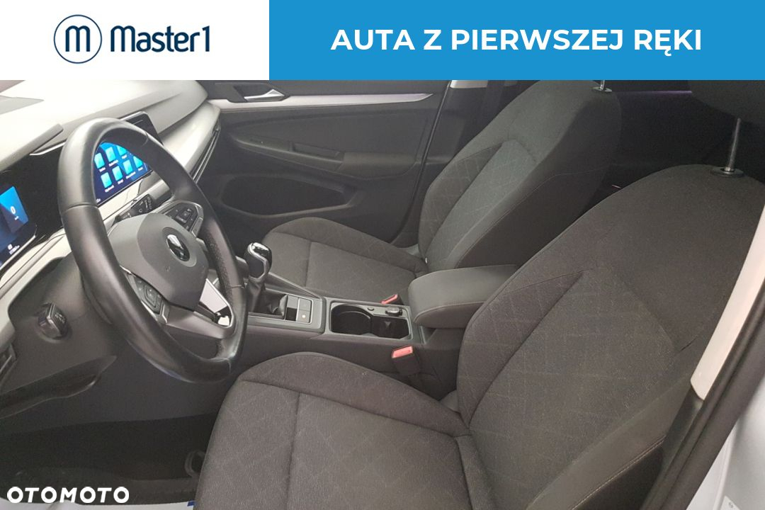 Volkswagen Golf VIII 2.0 TDI Life - 10