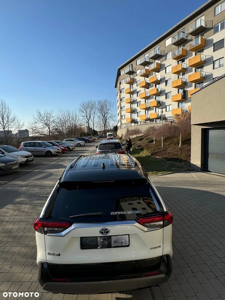 Toyota RAV4 ver-2-5-hybrid-selection-4x4 - 20