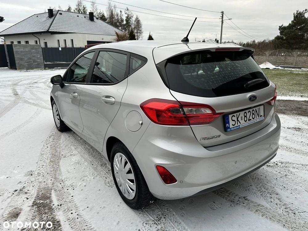 Ford Fiesta - 4
