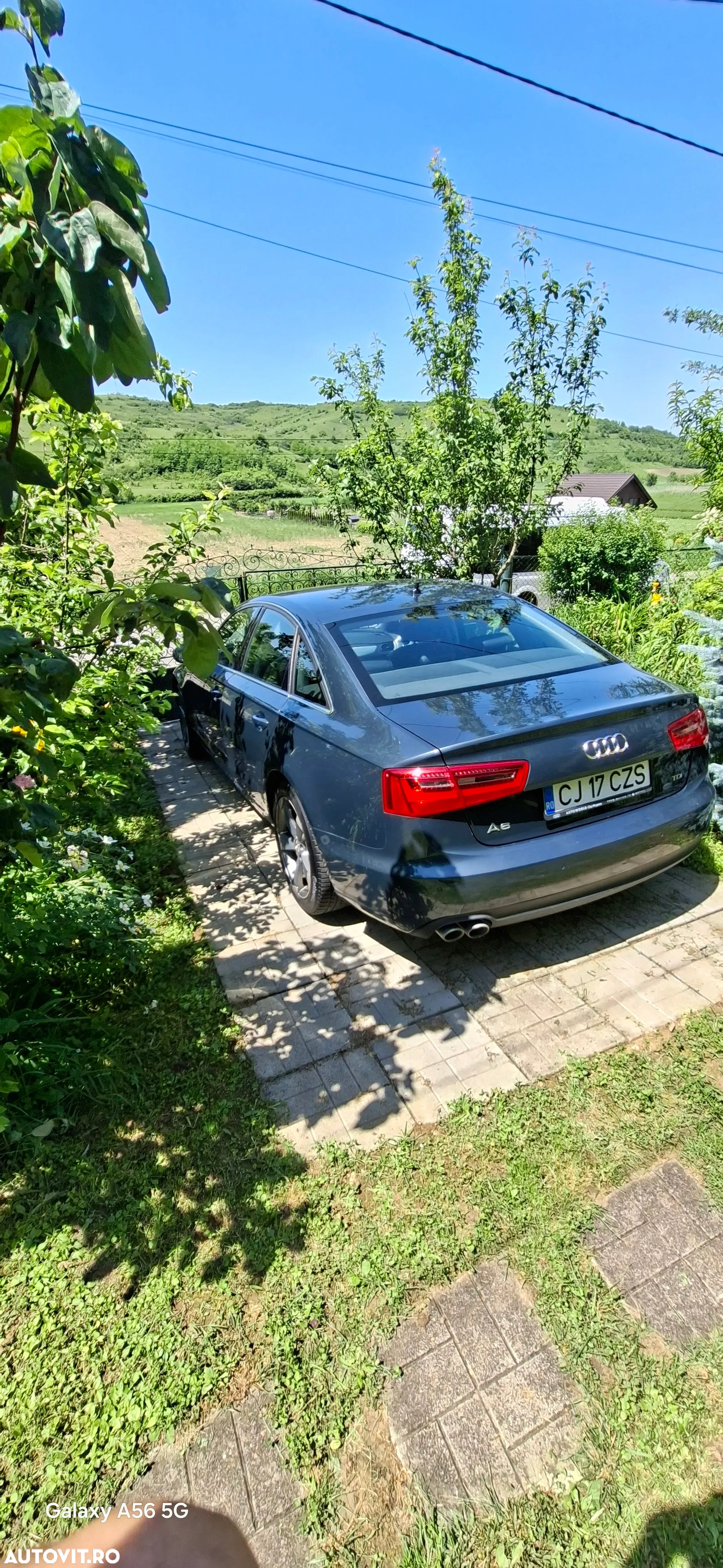 Audi A6 - 4