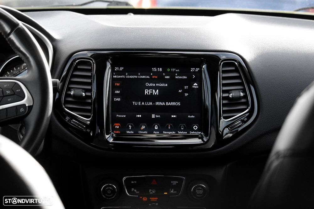 Jeep Compass 1.6 M-Jet Limited - 13