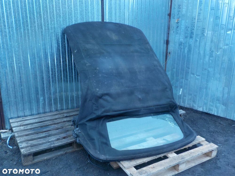 AUDI A3 8P II LIFT 09r CABRIO 2D dach 3001758200 - 2